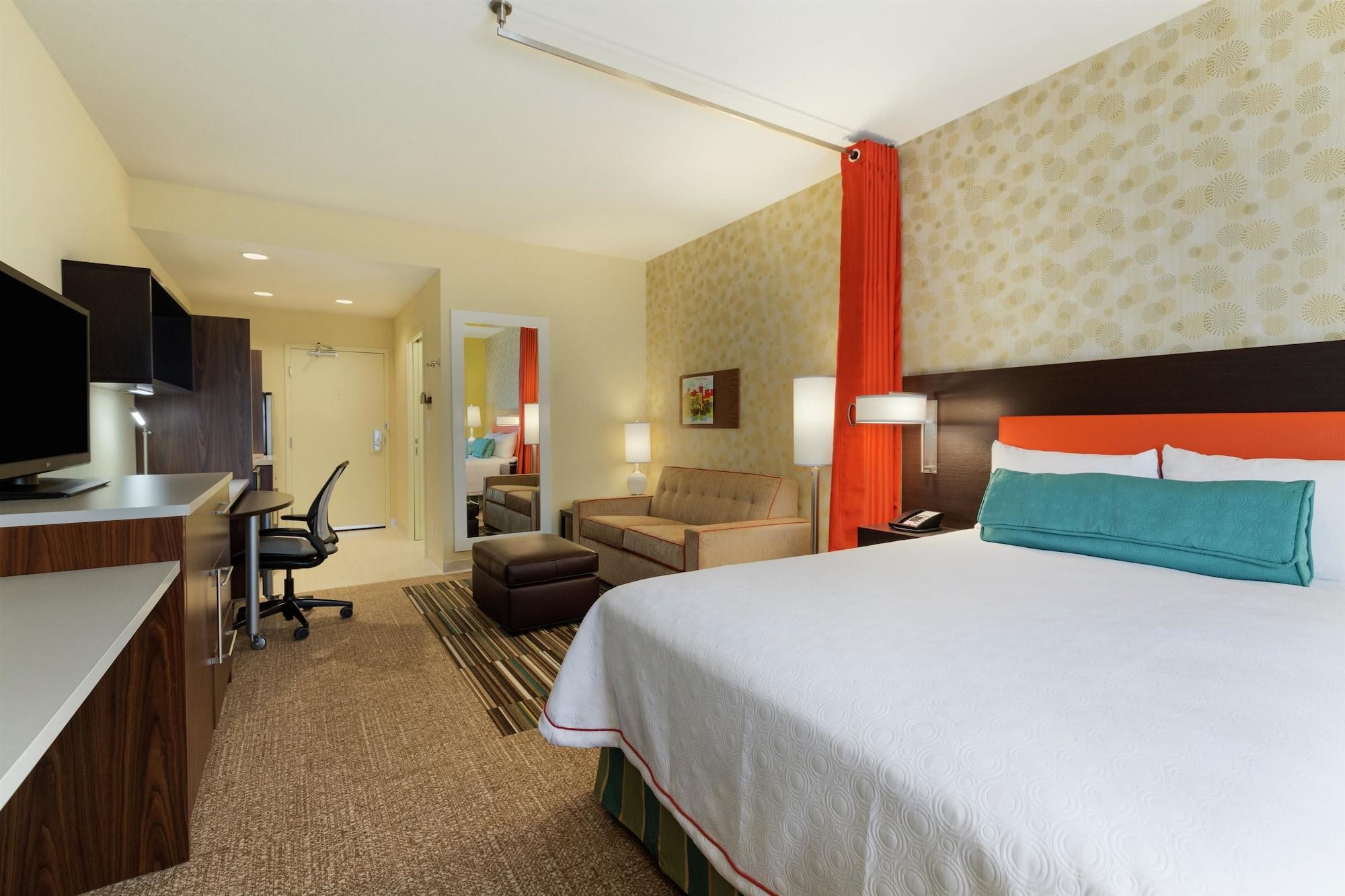 Home2 Suites By Hilton Chantilly Dulles Airport Luaran gambar