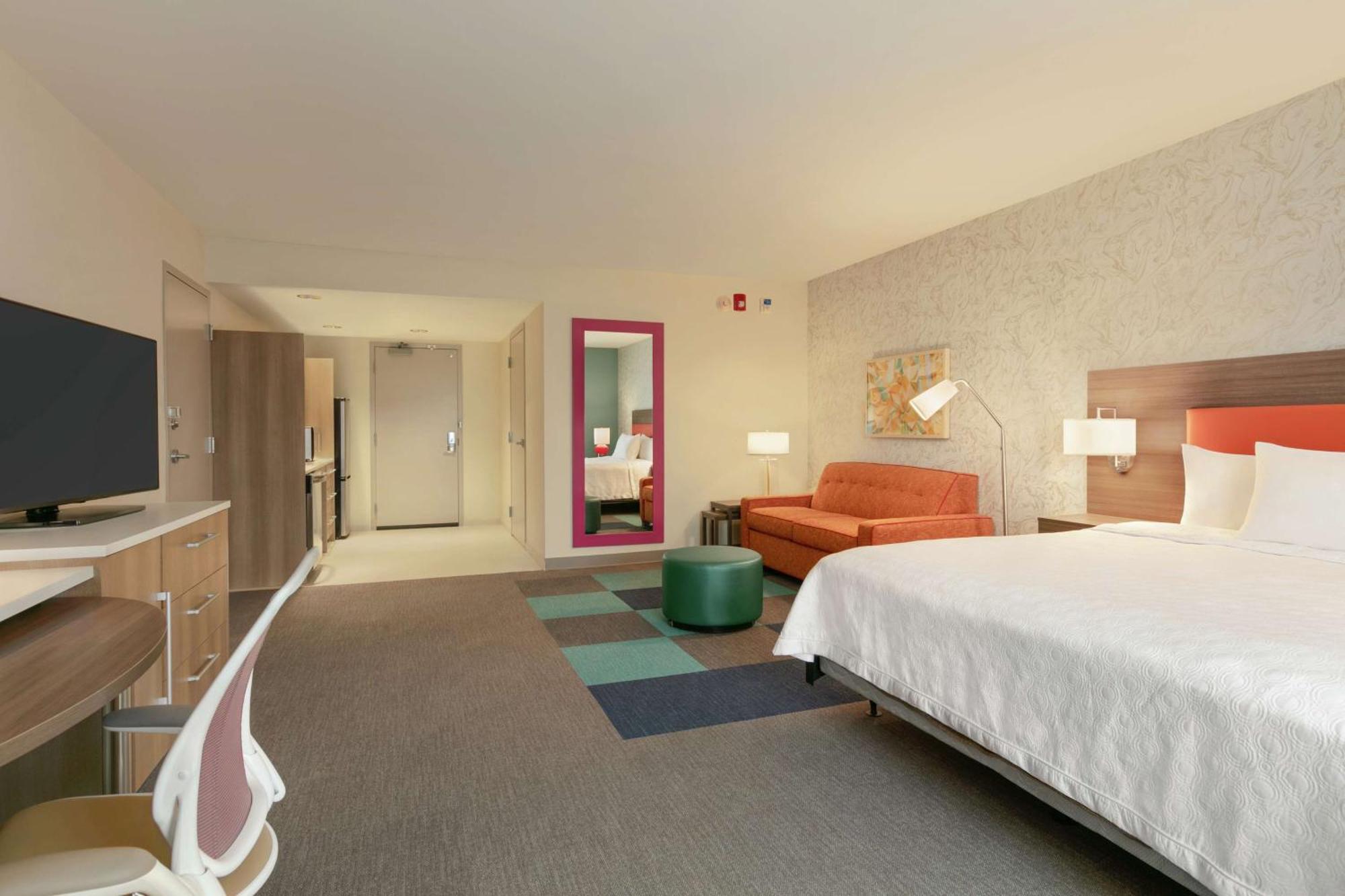 Home2 Suites By Hilton Chantilly Dulles Airport Luaran gambar