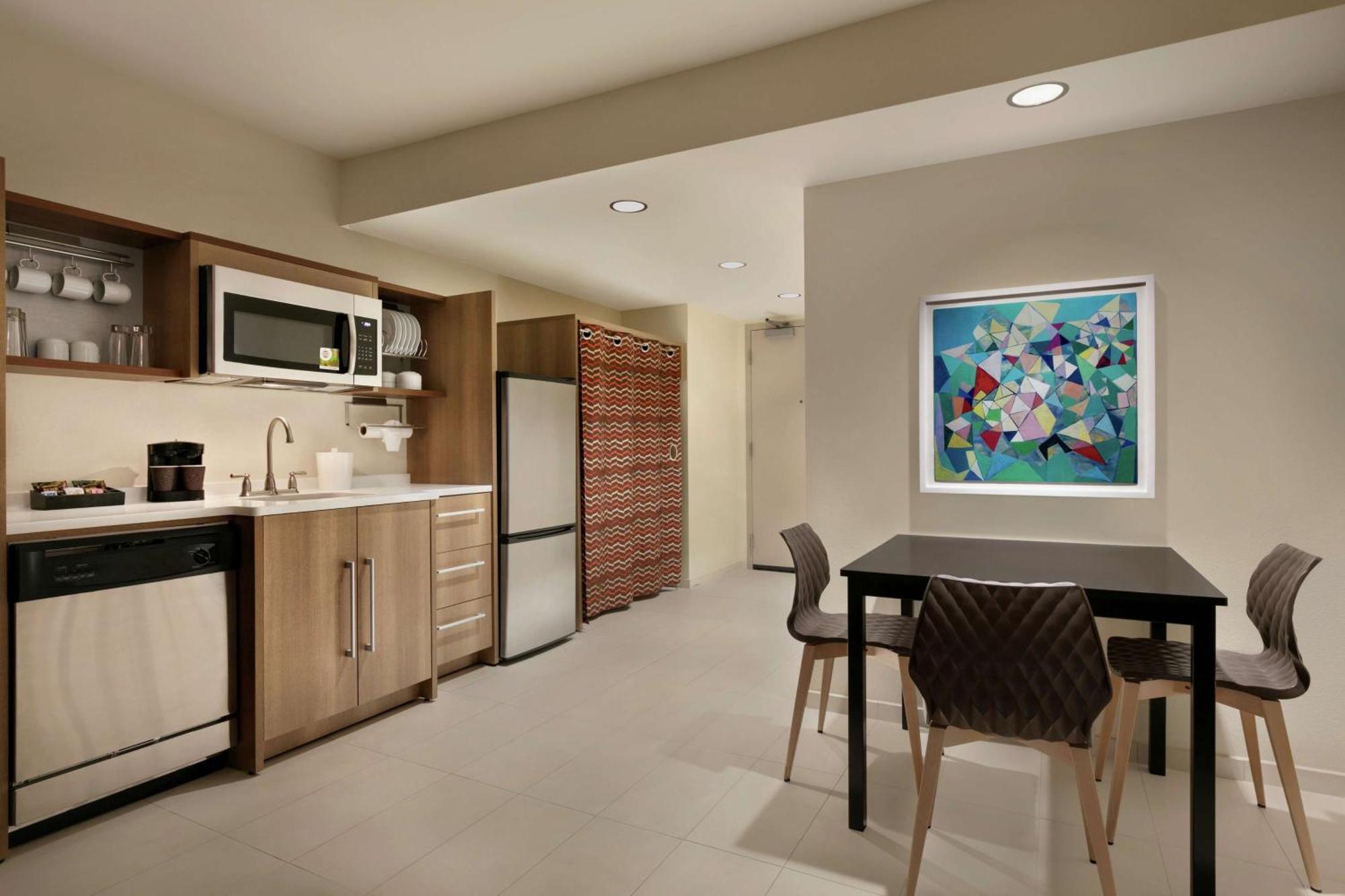 Home2 Suites By Hilton Chantilly Dulles Airport Luaran gambar