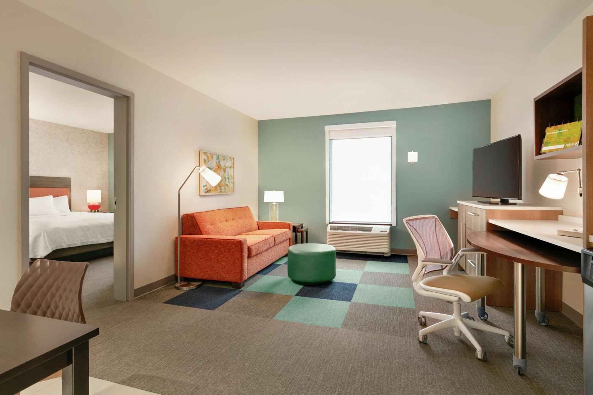 Home2 Suites By Hilton Chantilly Dulles Airport Luaran gambar