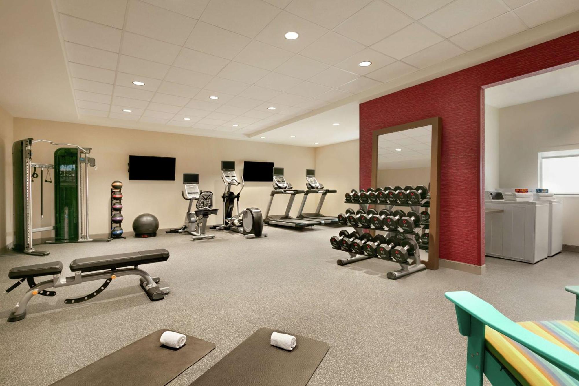 Home2 Suites By Hilton Chantilly Dulles Airport Luaran gambar