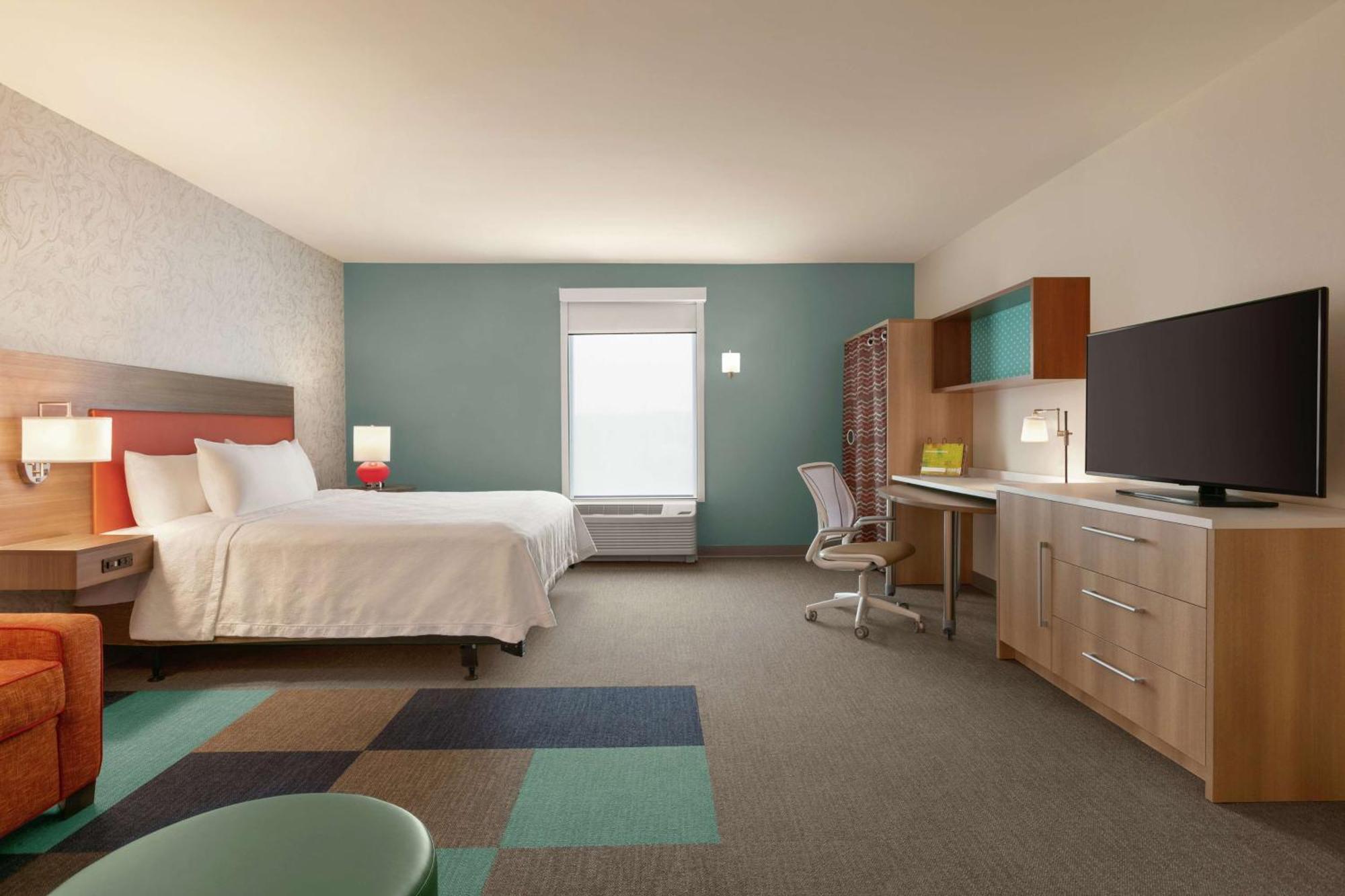 Home2 Suites By Hilton Chantilly Dulles Airport Luaran gambar
