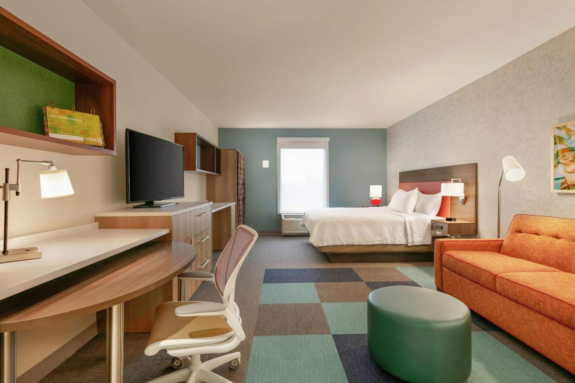 Home2 Suites By Hilton Chantilly Dulles Airport Luaran gambar