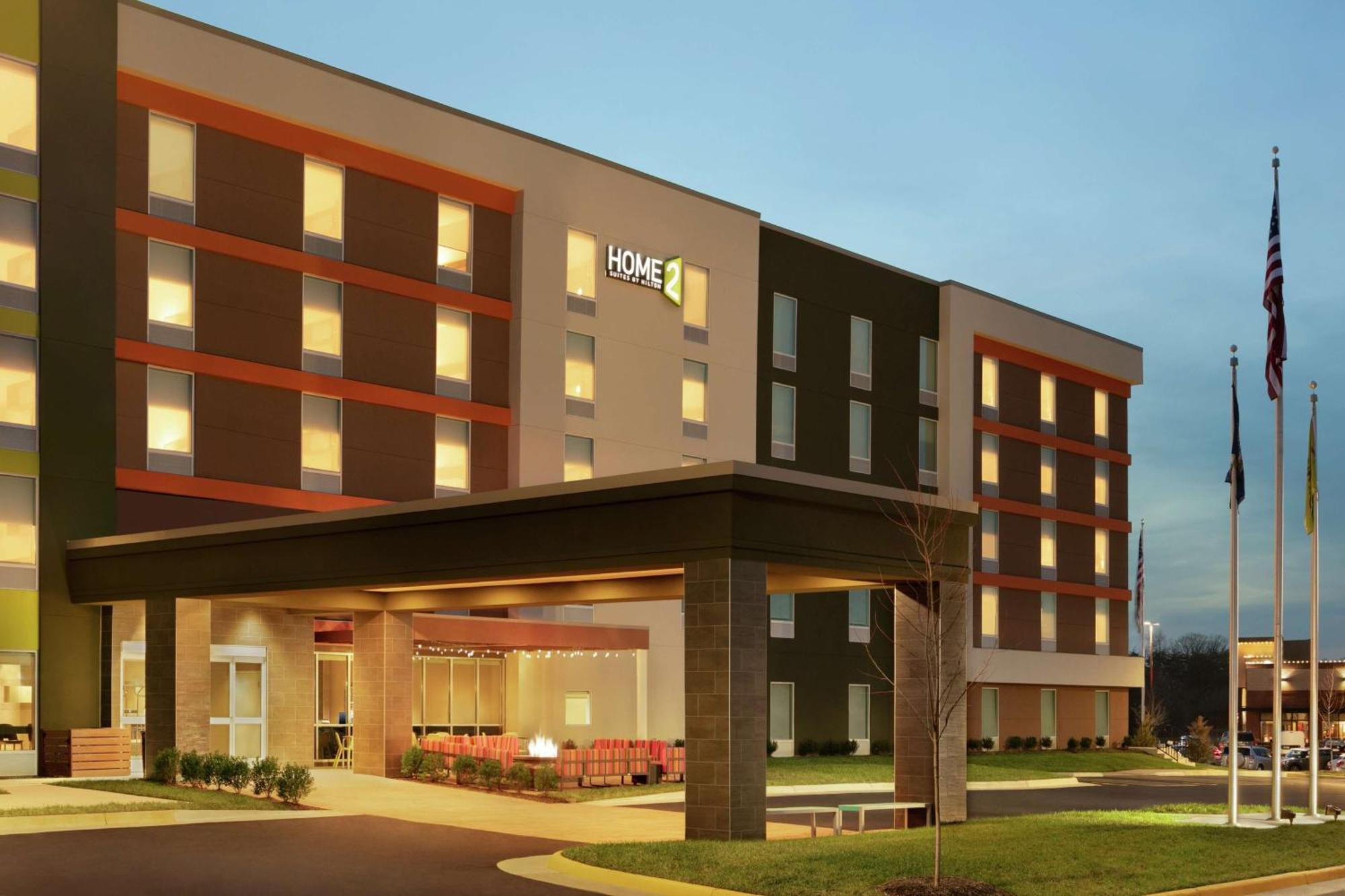 Home2 Suites By Hilton Chantilly Dulles Airport Luaran gambar