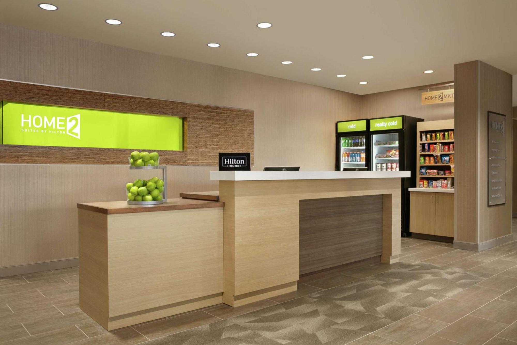 Home2 Suites By Hilton Chantilly Dulles Airport Luaran gambar