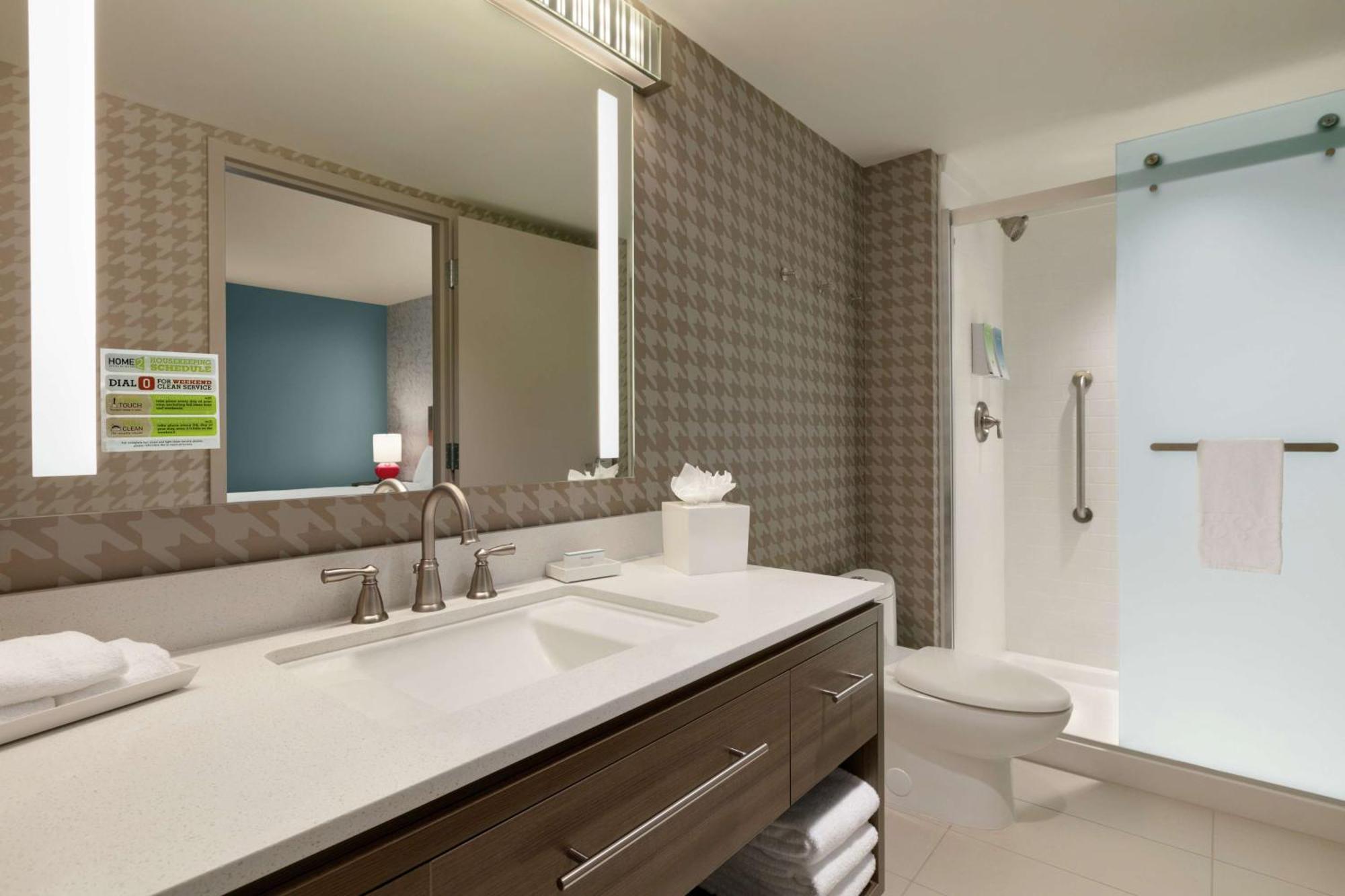 Home2 Suites By Hilton Chantilly Dulles Airport Luaran gambar