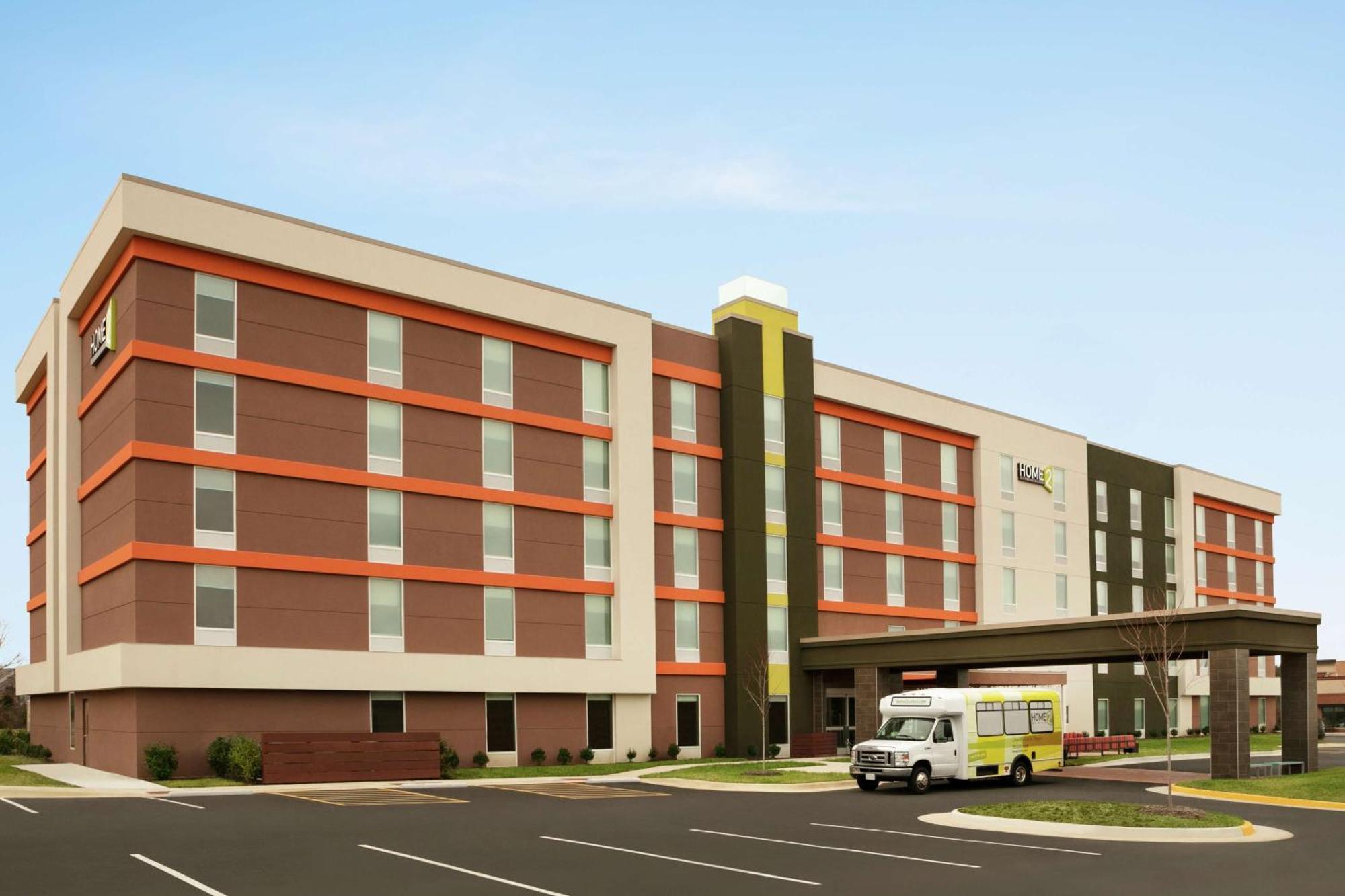 Home2 Suites By Hilton Chantilly Dulles Airport Luaran gambar