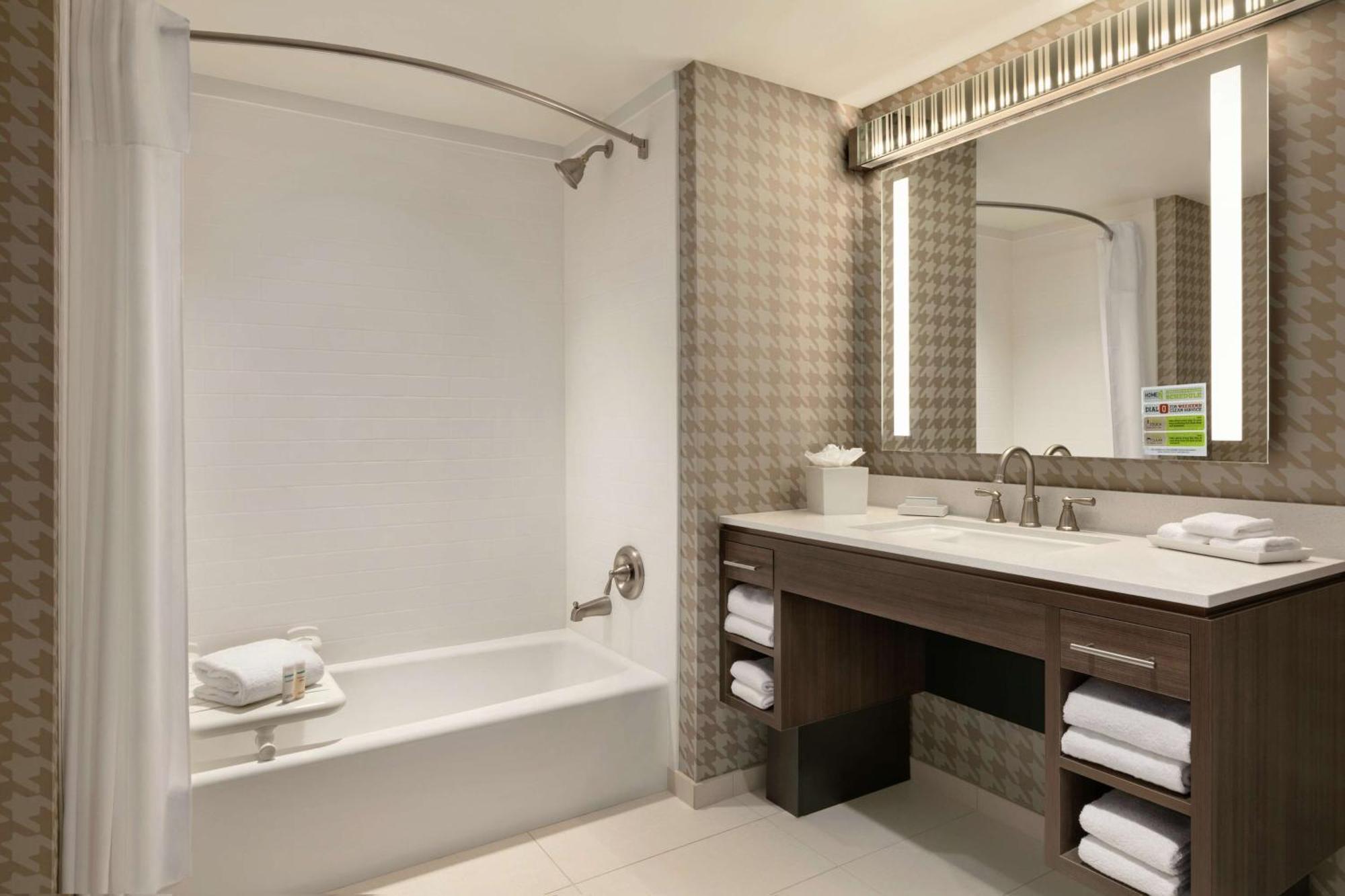 Home2 Suites By Hilton Chantilly Dulles Airport Luaran gambar