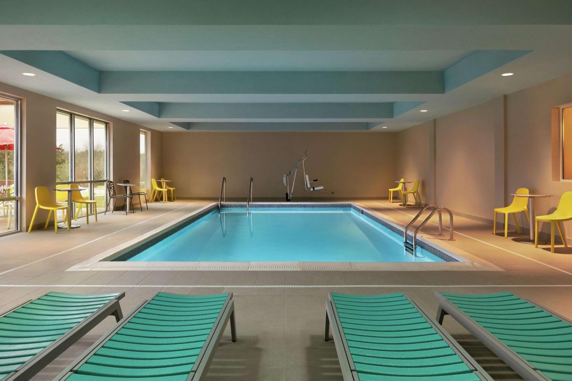 Home2 Suites By Hilton Chantilly Dulles Airport Luaran gambar