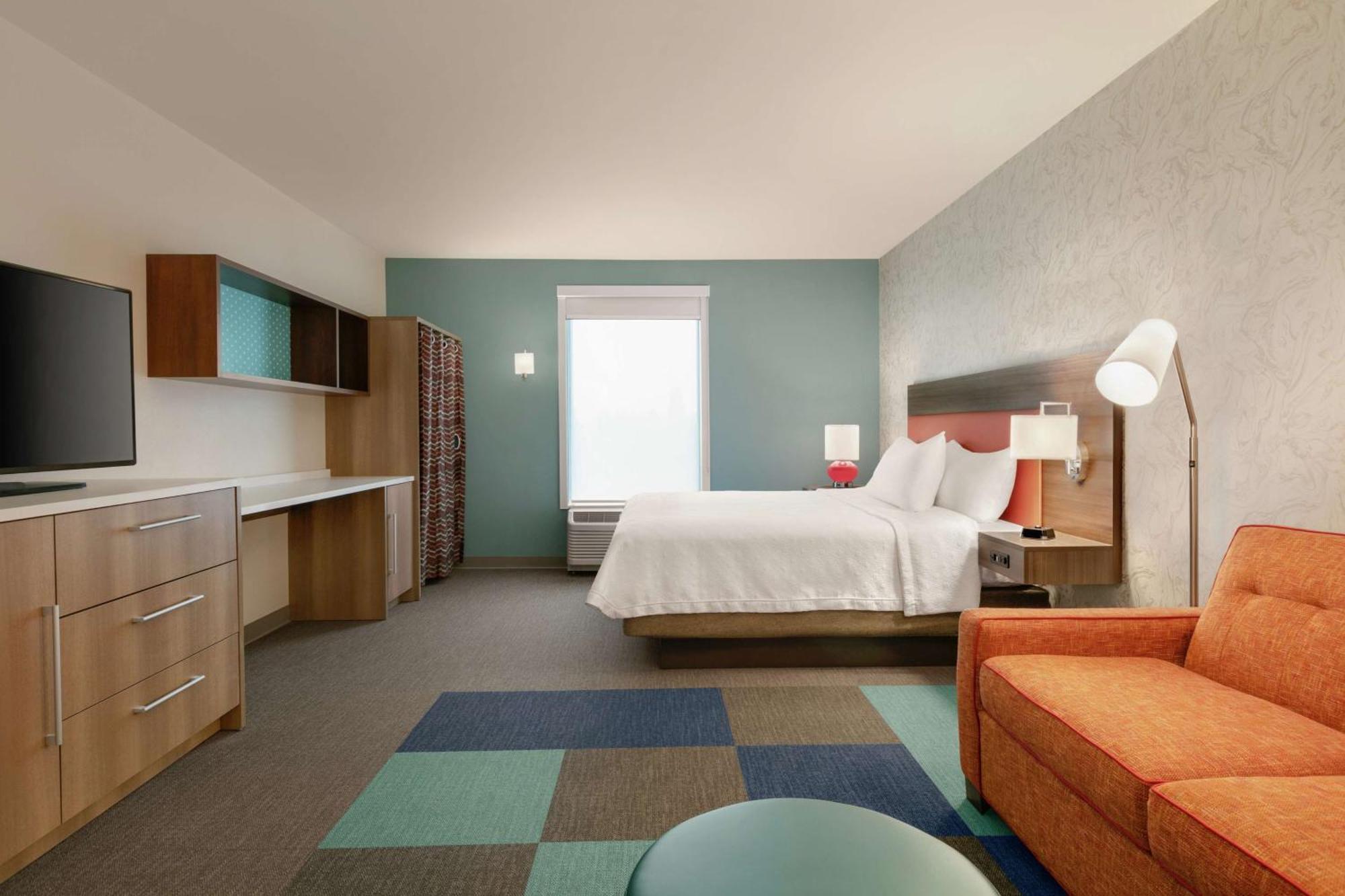 Home2 Suites By Hilton Chantilly Dulles Airport Luaran gambar