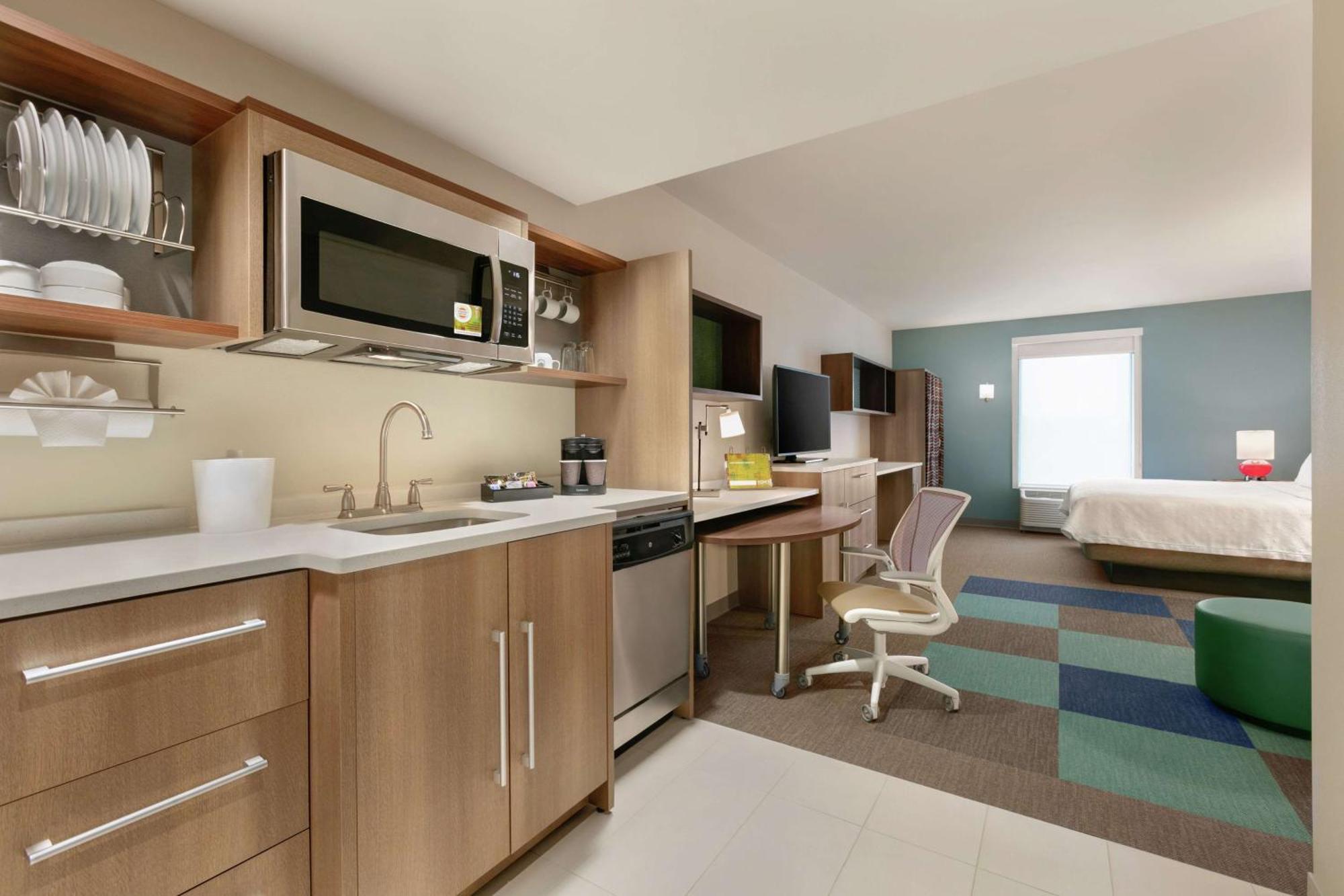 Home2 Suites By Hilton Chantilly Dulles Airport Luaran gambar