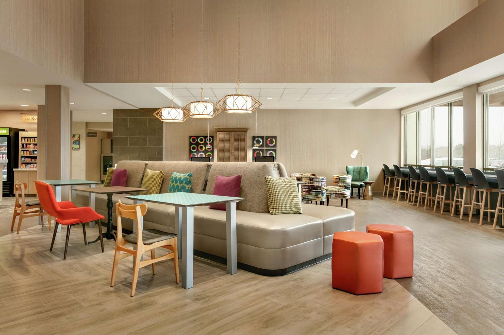 Home2 Suites By Hilton Chantilly Dulles Airport Luaran gambar