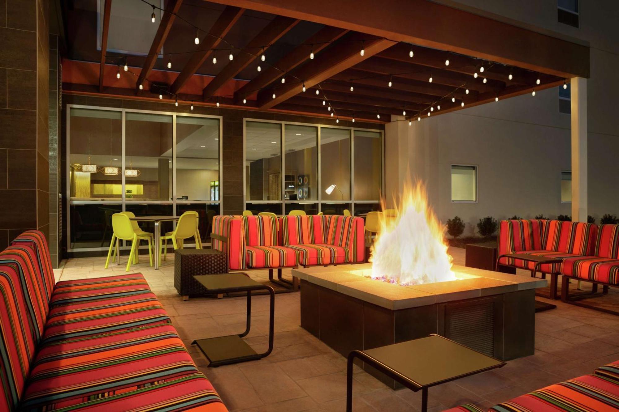 Home2 Suites By Hilton Chantilly Dulles Airport Luaran gambar