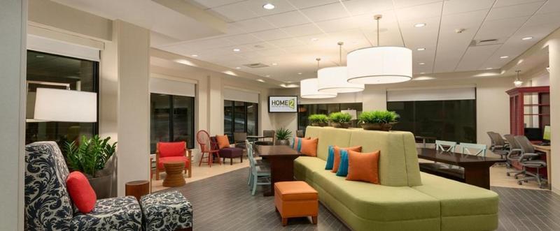Home2 Suites By Hilton Chantilly Dulles Airport Luaran gambar