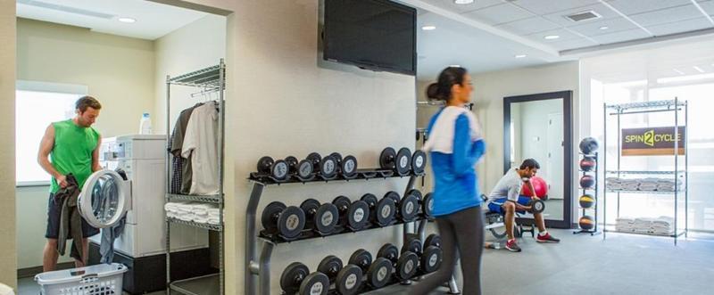 Home2 Suites By Hilton Chantilly Dulles Airport Luaran gambar
