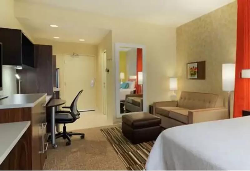 Home2 Suites By Hilton Chantilly Dulles Airport Luaran gambar